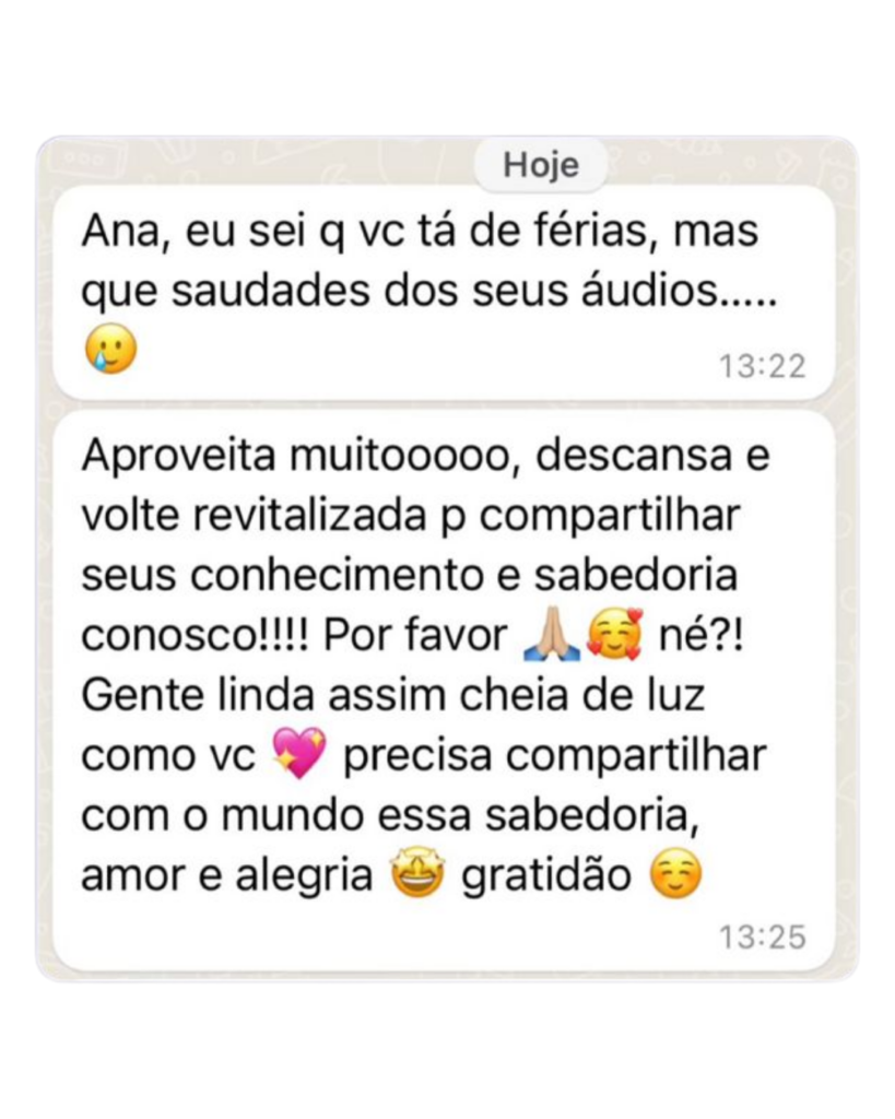 depoimento auto astral