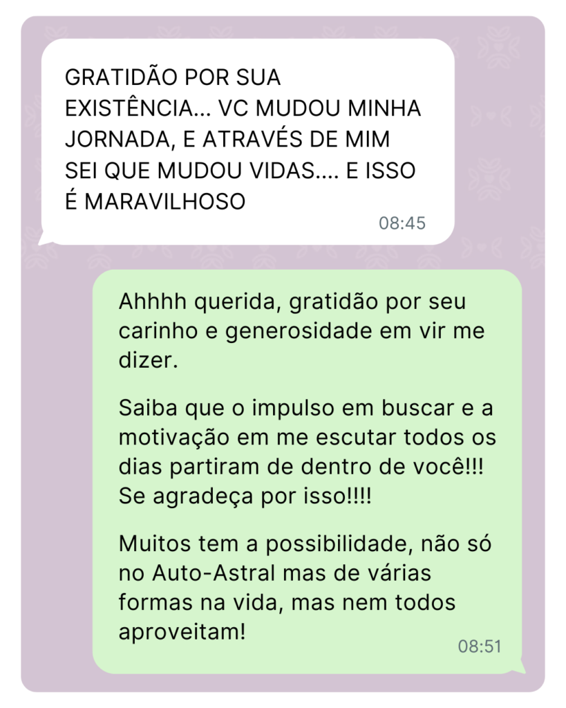 depoimentos ana claudia