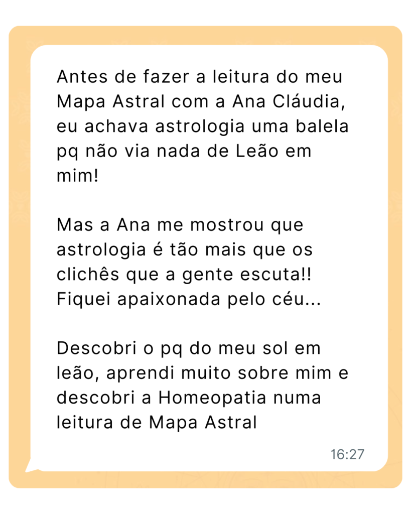 depoimentos ana claudia